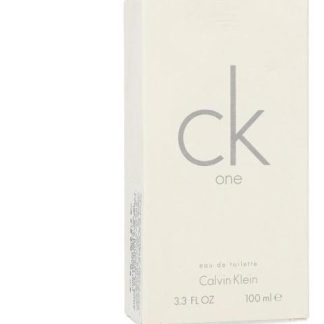 CK ONE DE CALVIN KLEIN EAU DE TOILETTE 100 ML.