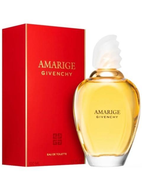CLASICO AMARIGE TRADICIONAL EDT 100ML PARA MUJER - Imagen 7