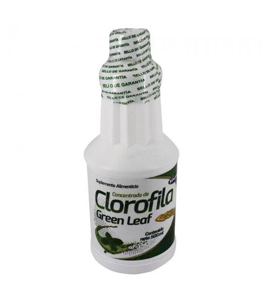CLOROFILA GREEN LEAF YPEFAR DE 500 ML SOLO PARA DIABETICOS