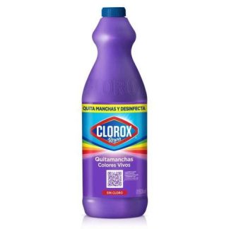 CLOROX QUITA MANCHAS COLOR 930 ML