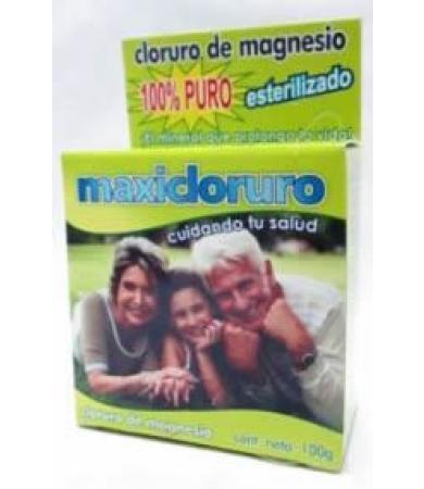 CLORURO DE MAGNESIO 100 G MAXICLORURO