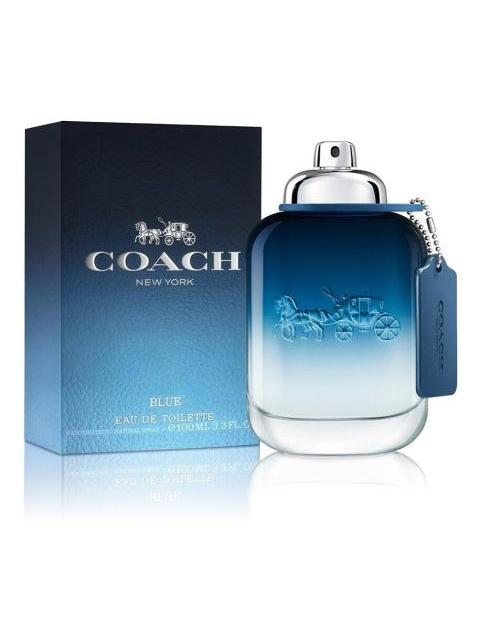 COACH BLUE EDT 100ML PARA HOMBRE - Imagen 6