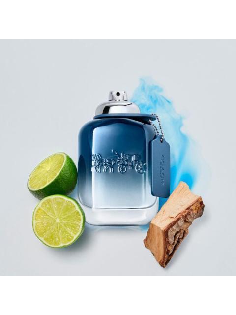 COACH BLUE EDT 100ML PARA HOMBRE - Imagen 8