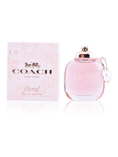 COACH FLORAL 90ML EDP SPRAY - Imagen 5