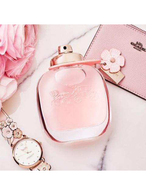 COACH FLORAL 90ML EDP SPRAY - Imagen 6