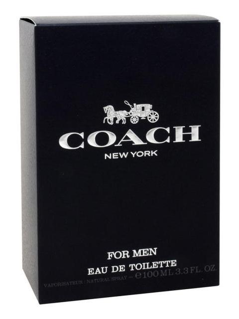 COACH FOR MEN EAU DE TOILETTE 100 ML PARA HOMBRE - Imagen 3