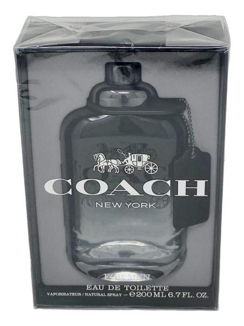 COACH FOR MEN EAU DE TOILETTE 200 ML PARA HOMBRE