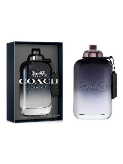 COACH NEW YORK 200 ML PARA HOMBRE