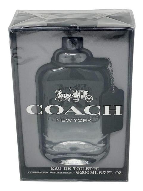 COACH NEW YORK 200 ML PARA HOMBRE - Imagen 3