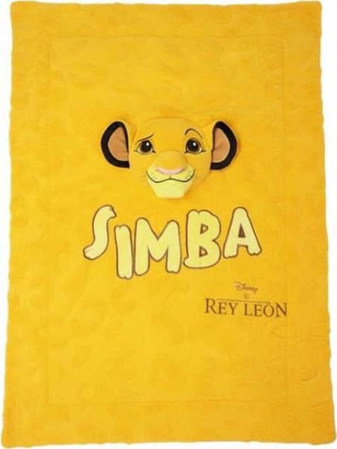 COBIJA COJIN LICENCIA MULTICOLOR DISNEY CLASSICS