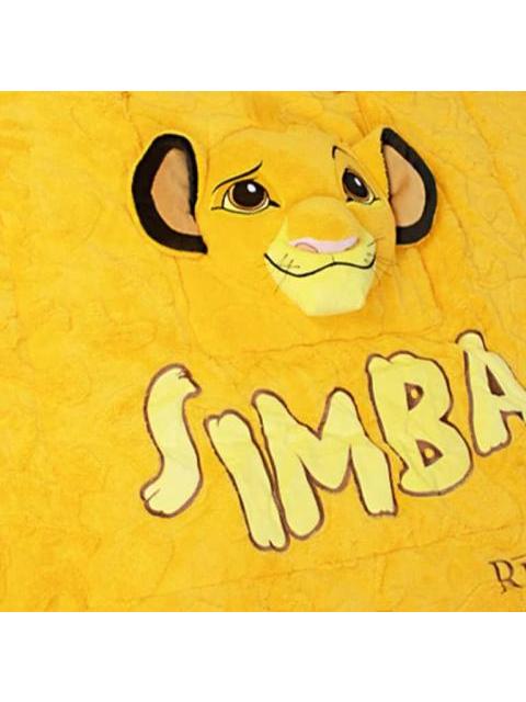 COBIJA COJIN LICENCIA MULTICOLOR DISNEY CLASSICS - Imagen 5
