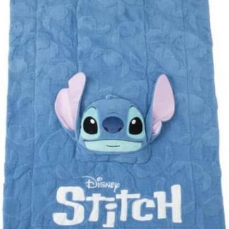 COBIJA COJIN LICENCIA MULTICOLOR STITCH