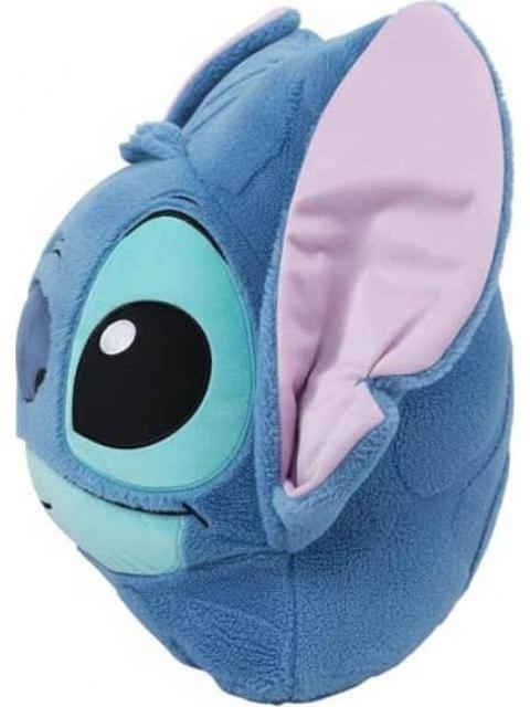 COBIJA COJIN LICENCIA MULTICOLOR STITCH - Imagen 5