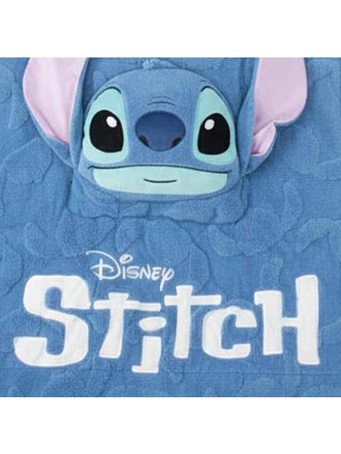 COBIJA COJIN LICENCIA MULTICOLOR STITCH - Imagen 6