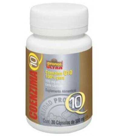 COENZIMA Q10 60 CAP PRONAT