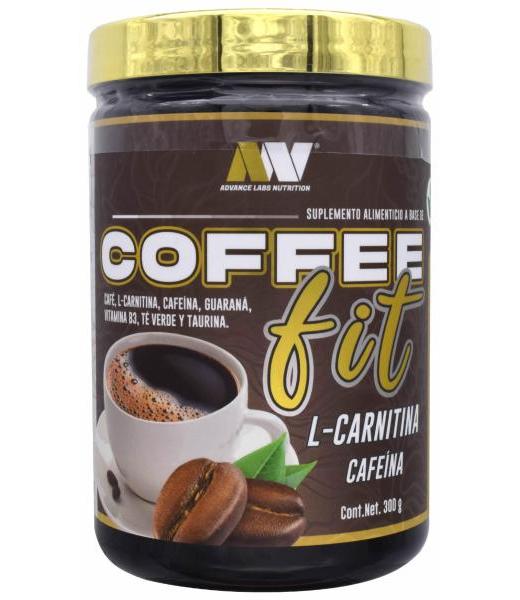 COFFEE FIT 300 G ADVANCE NUTRITION