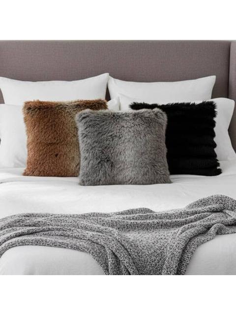 COJIN 47 X 47 COJIN MINK VARIOS COLORES MULTICOLOR SKYHOME - Imagen 5