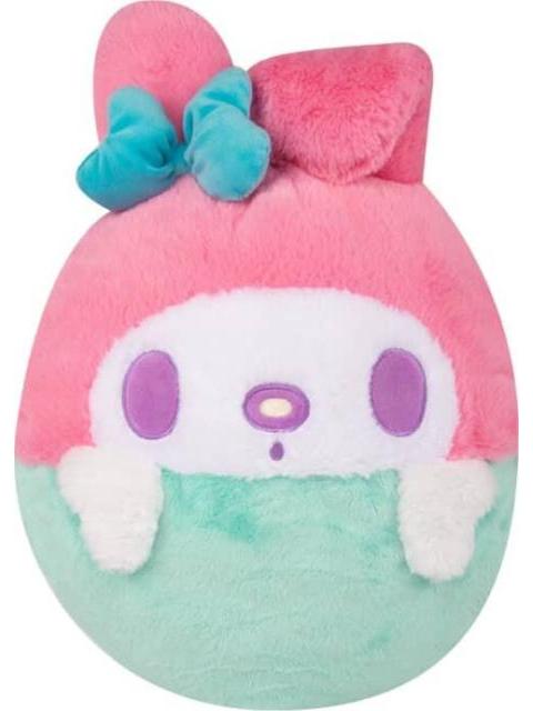 COJIN FRAZADA SANRIO MULTICOLOR SANRIO