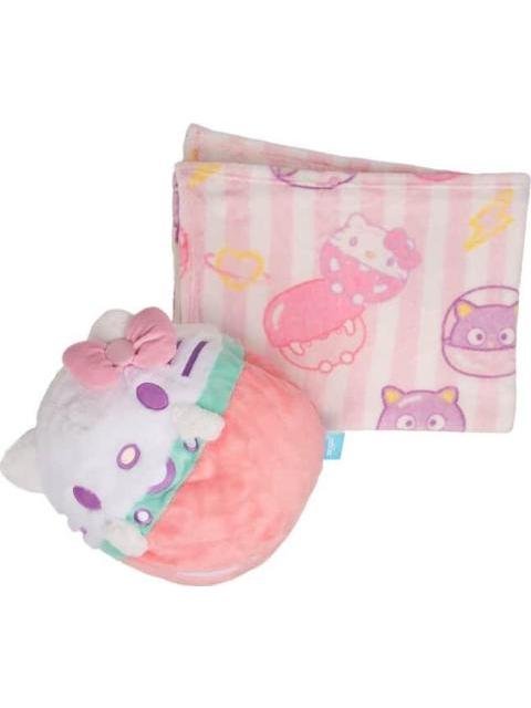 COJIN FRAZADA SANRIO MULTICOLOR SANRIO - Imagen 3