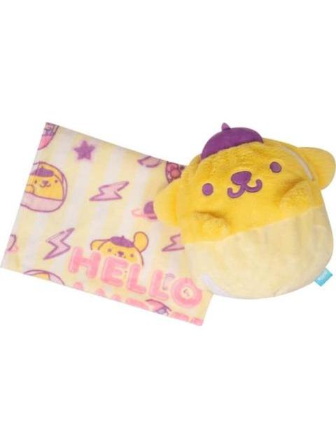 COJIN FRAZADA SANRIO MULTICOLOR SANRIO - Imagen 4