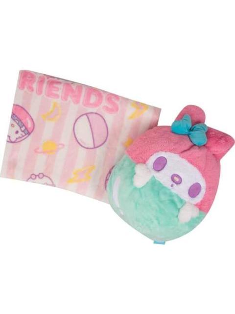COJIN FRAZADA SANRIO MULTICOLOR SANRIO - Imagen 4