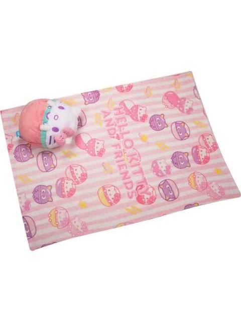 COJIN FRAZADA SANRIO MULTICOLOR SANRIO - Imagen 4