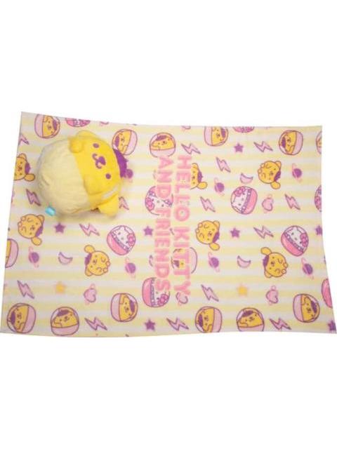 COJIN FRAZADA SANRIO MULTICOLOR SANRIO - Imagen 5