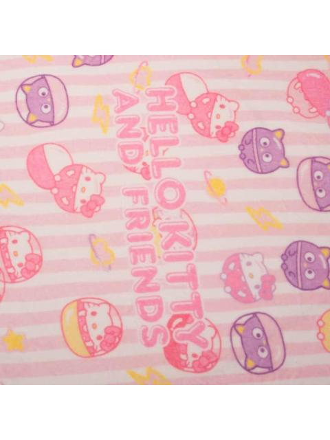 COJIN FRAZADA SANRIO MULTICOLOR SANRIO - Imagen 5