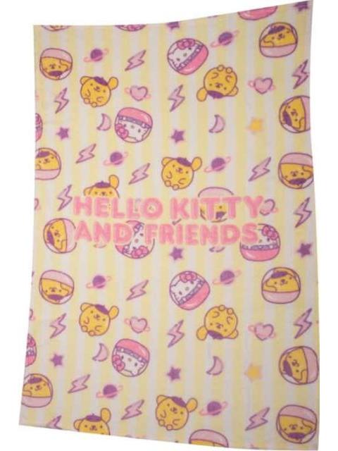 COJIN FRAZADA SANRIO MULTICOLOR SANRIO - Imagen 6