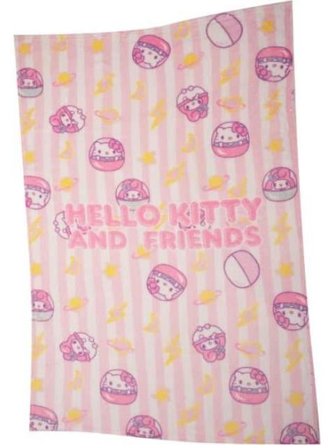 COJIN FRAZADA SANRIO MULTICOLOR SANRIO - Imagen 6