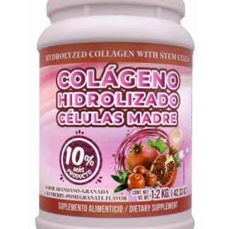 COLAGENO CELULAS MADRE ARANDANO GRANADA 1.2 KG HERBOLARIA SALUDAB