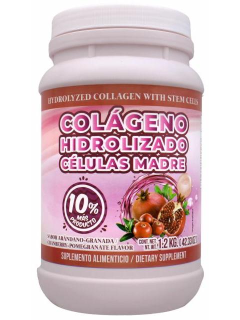 COLAGENO CELULAS MADRE ARANDANO GRANADA 1.2 KG HERBOLARIA SALUDAB