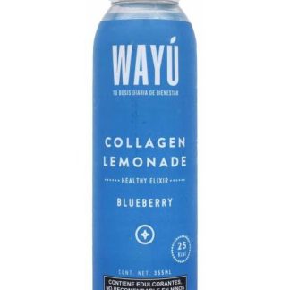 COLLAGEN LEMONADE BLUEBERRY 355 ML WAYU