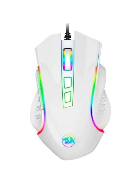 COMBO REDRAGON K552WRGBBASP JUEGO BLANCO - Imagen 3