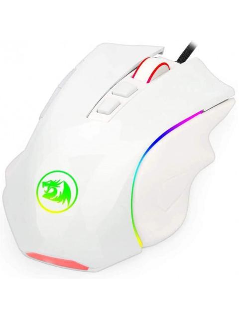 COMBO REDRAGON K552WRGBBASP JUEGO BLANCO - Imagen 4