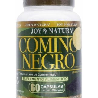 COMINO NEGRO 60 CAP JOY NATURA