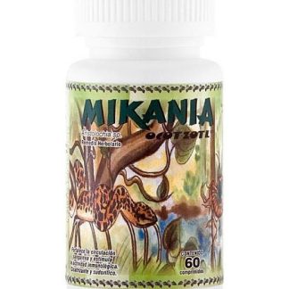 COMPRIMIDO DE MIKANIA C 60 OCOTZOTL