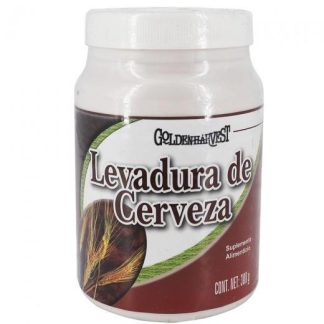 COMPRIMIDOS LEVADURA DE CERVEZA C 500 650MG GOLDEN HARVEST