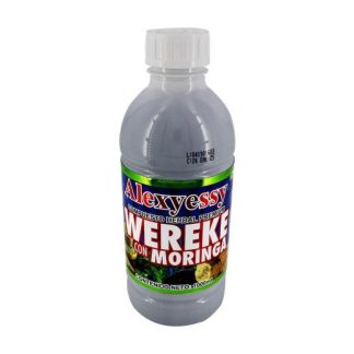 COMPUESTO WEREKE CON MORINGA 1000ML ALEXYESSY NUTRY SALUD