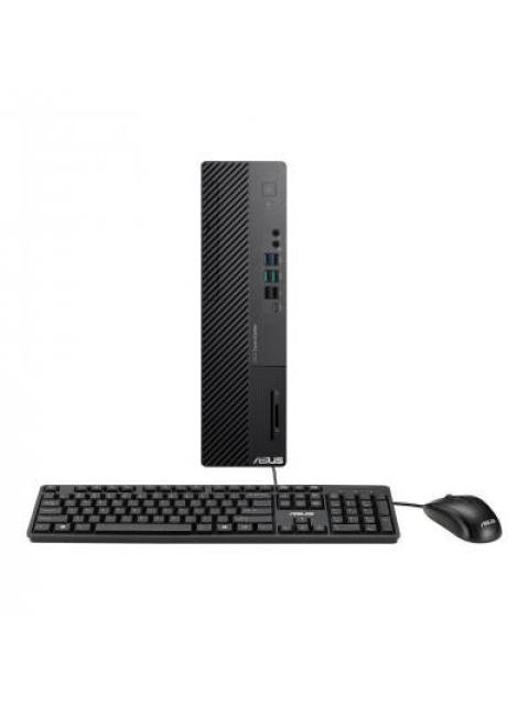 COMPUTADORA ASUS EXPERTCENTER D7 SFF D700SE INTEL CORE I7-13700 16GB 512GB SSD WI-FI WINDOWS 11 PRO + TECLADO-MOUSE