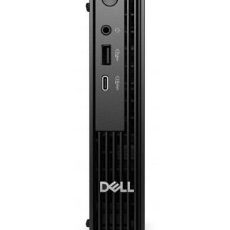 COMPUTADORA DELL PRO MICRO QCM1250 INTEL CORE I7-14700T 16GB 512GB SSD WI-FI WINDOWS 11 PRO