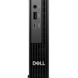 COMPUTADORA DELL PRO MICRO QCM1255 AMD RYZEN 7 PRO 8700GE 16GB 512GB SSD WI-FI WINDOWS 11 PRO