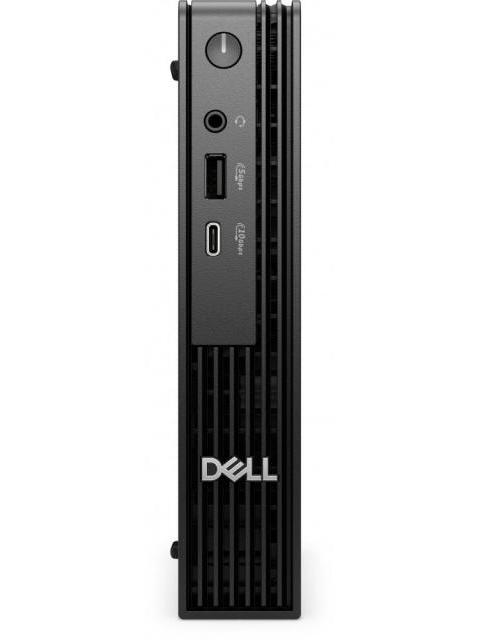COMPUTADORA DELL PRO MICRO QCM1255 AMD RYZEN 7 PRO 8700GE 16GB 512GB SSD WI-FI WINDOWS 11 PRO