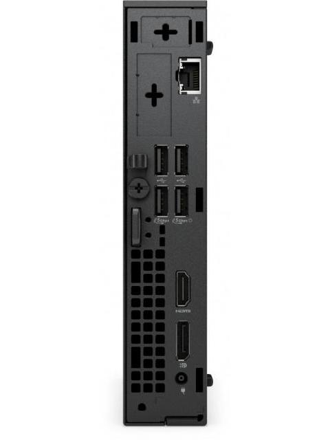 COMPUTADORA DELL PRO MICRO QCM1255 AMD RYZEN 7 PRO 8700GE 16GB 512GB SSD WI-FI WINDOWS 11 PRO - Imagen 4