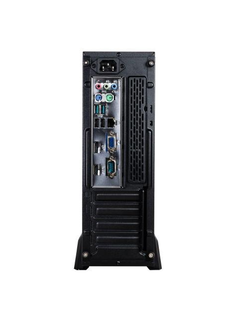 COMPUTADORA EVOTEC INTEL CELERON N100 16GB SSD 480GB KIT TECLADO MOUSE BOCINAS WIN 11 PRO PRUEBA - Imagen 3