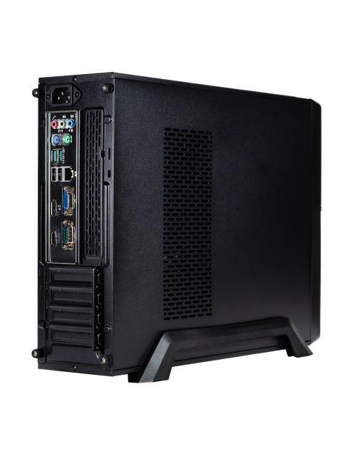 COMPUTADORA EVOTEC INTEL CELERON N100 16GB SSD 480GB KIT TECLADO MOUSE BOCINAS WIN 11 PRO PRUEBA - Imagen 5