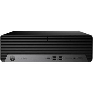 COMPUTADORA HP ELITE 805 G9 AMD RYZEN 5 8500G 8GB 512GB SSD WI-FI WINDOWS 11 PRO + TECLADO-MOUSE