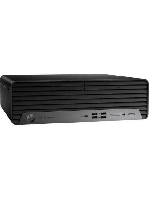 COMPUTADORA HP ELITE 805 G9 AMD RYZEN 5 8500G 8GB 512GB SSD WI-FI WINDOWS 11 PRO + TECLADO-MOUSE - Imagen 4