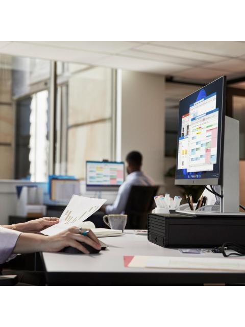 COMPUTADORA HP PRO 400 G9 INTEL CORE I7-14700 16GB 1TB SSD WI-FI WINDOWS 11 PRO + TECLADO-MOUSE - Imagen 7