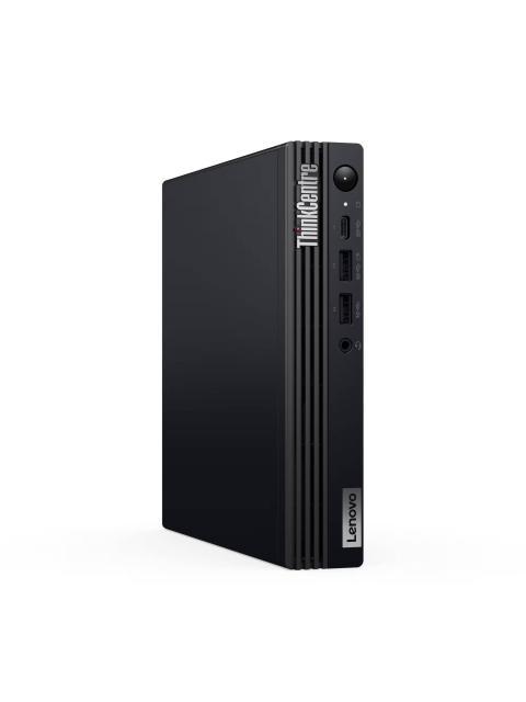 COMPUTADORA LENOVO THINKCENTRE M70Q GEN 5 INTEL CORE I7-14700T 16GB 1TB SSD WINDOWS 11 PRO + TECLADO-MOUSE